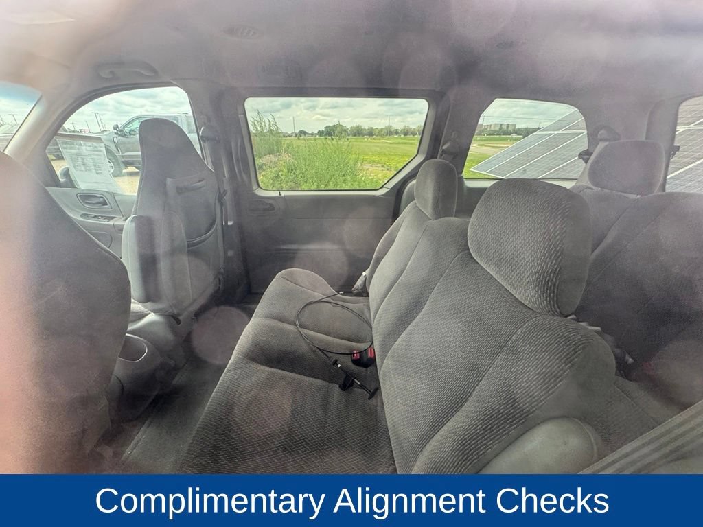 Used 2000 Ford Windstar LX FWD image 5
