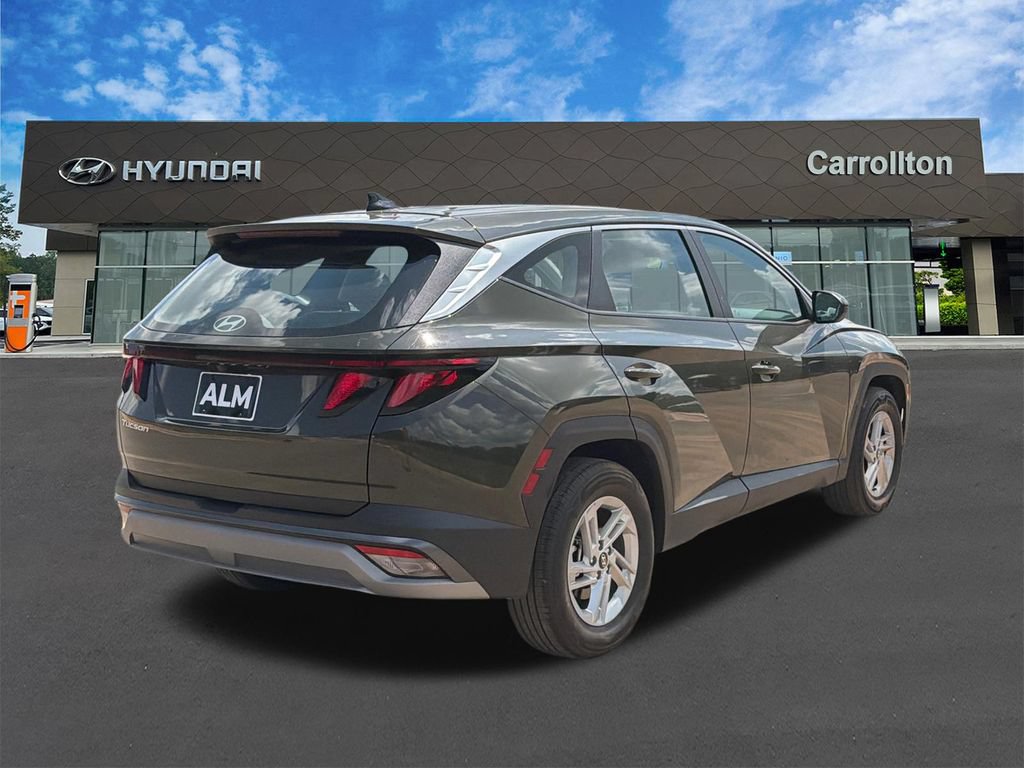 Used 2026 Hyundai Tucson SE FWD image 5