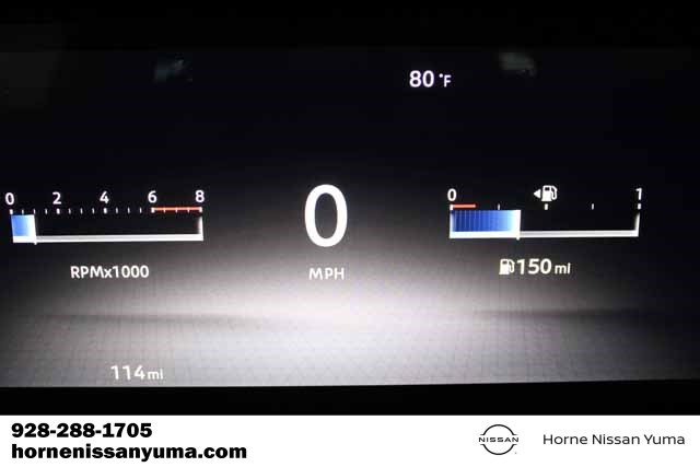 Certified 2025 Nissan Murano SV image 4