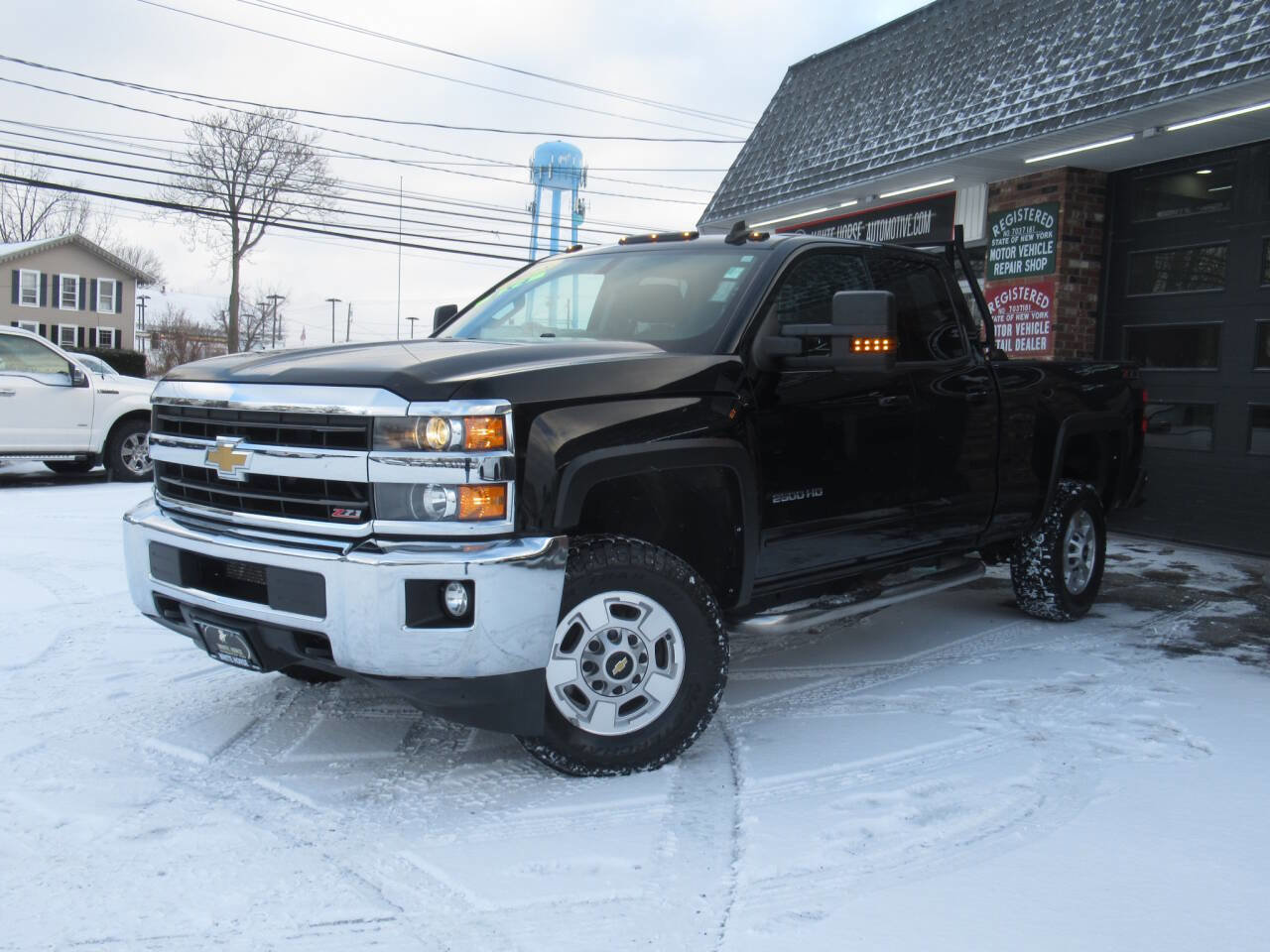 Used 2018 Chevrolet Silverado 2500 LT w/ LT Convenience Package image 29