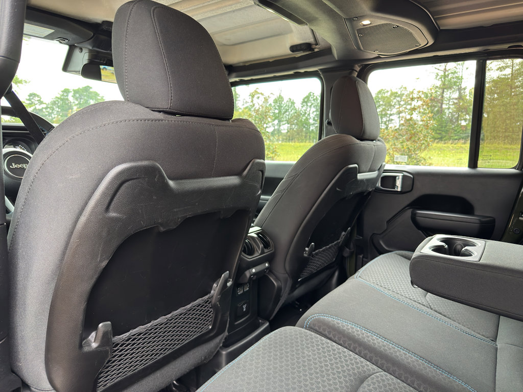 Used 2024 Jeep Wrangler Unlimited Rubicon 4xe image 18