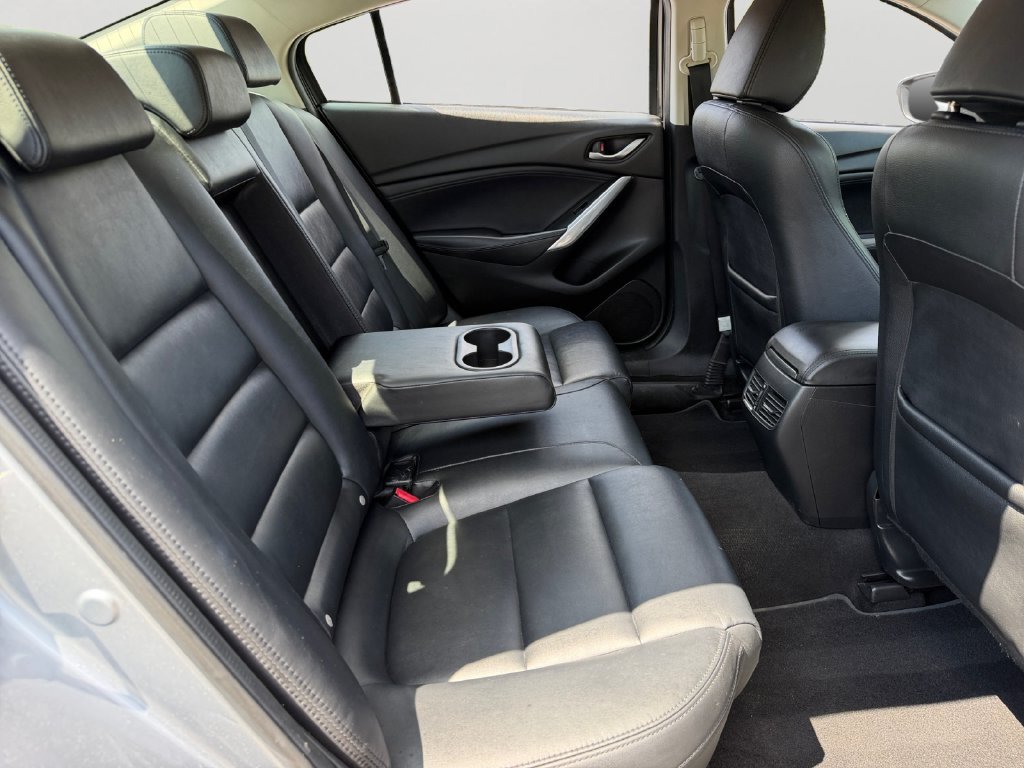Used 2014 MAZDA MAZDA6 Touring w/ Touring Technology Package FWD image 8
