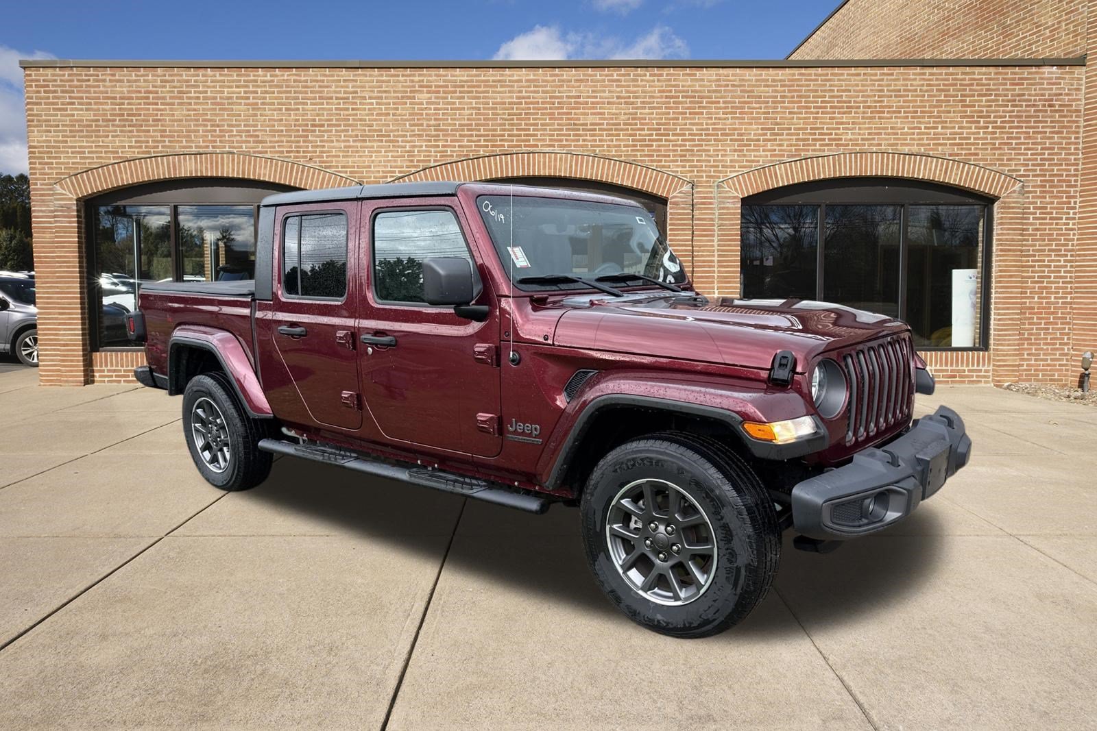 Used 2021 Jeep Gladiator Sport w/ Quick Order Package 24Q 80Th AWD/4WD video 1