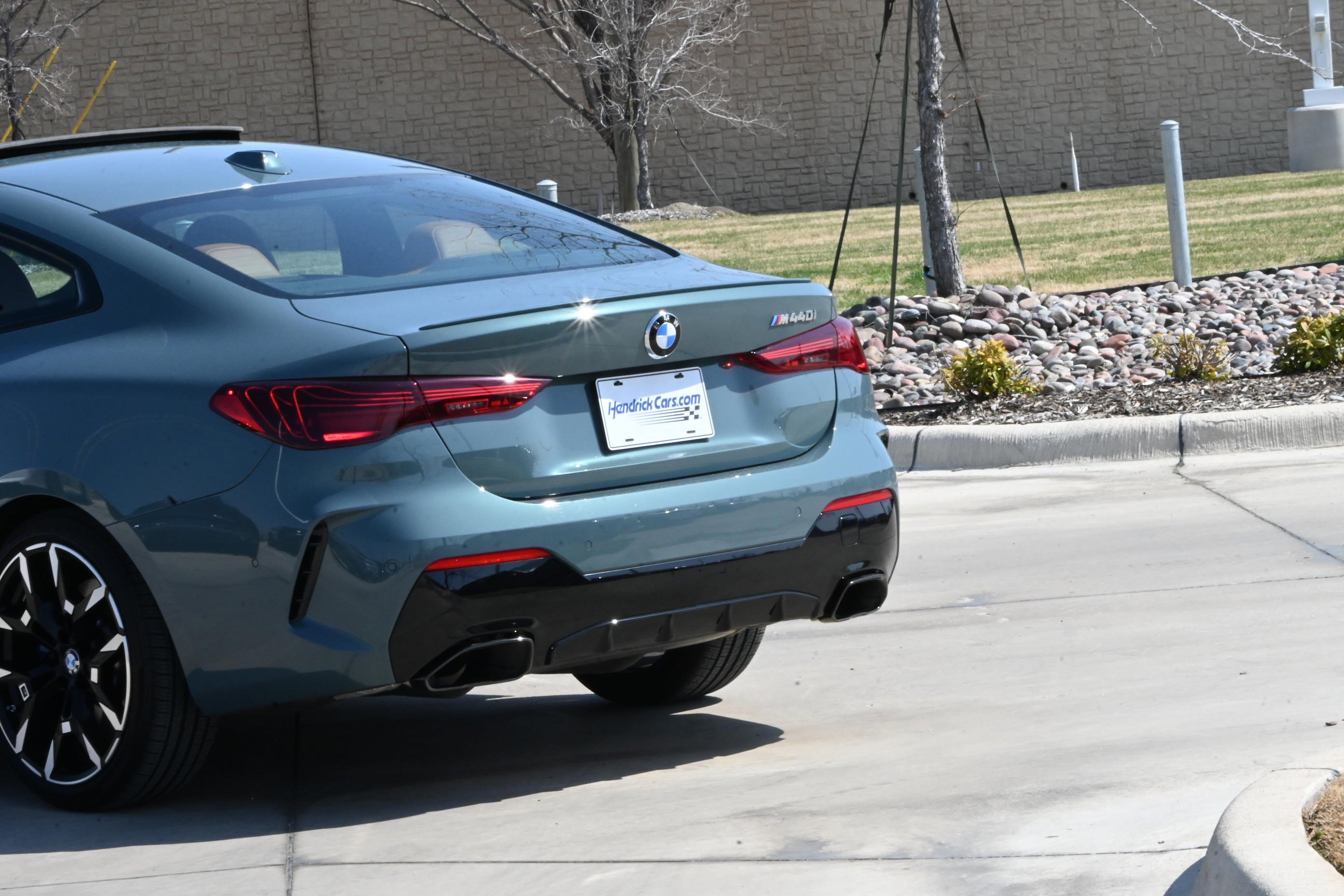 Certified 2025 BMW M440i Coupe image 6