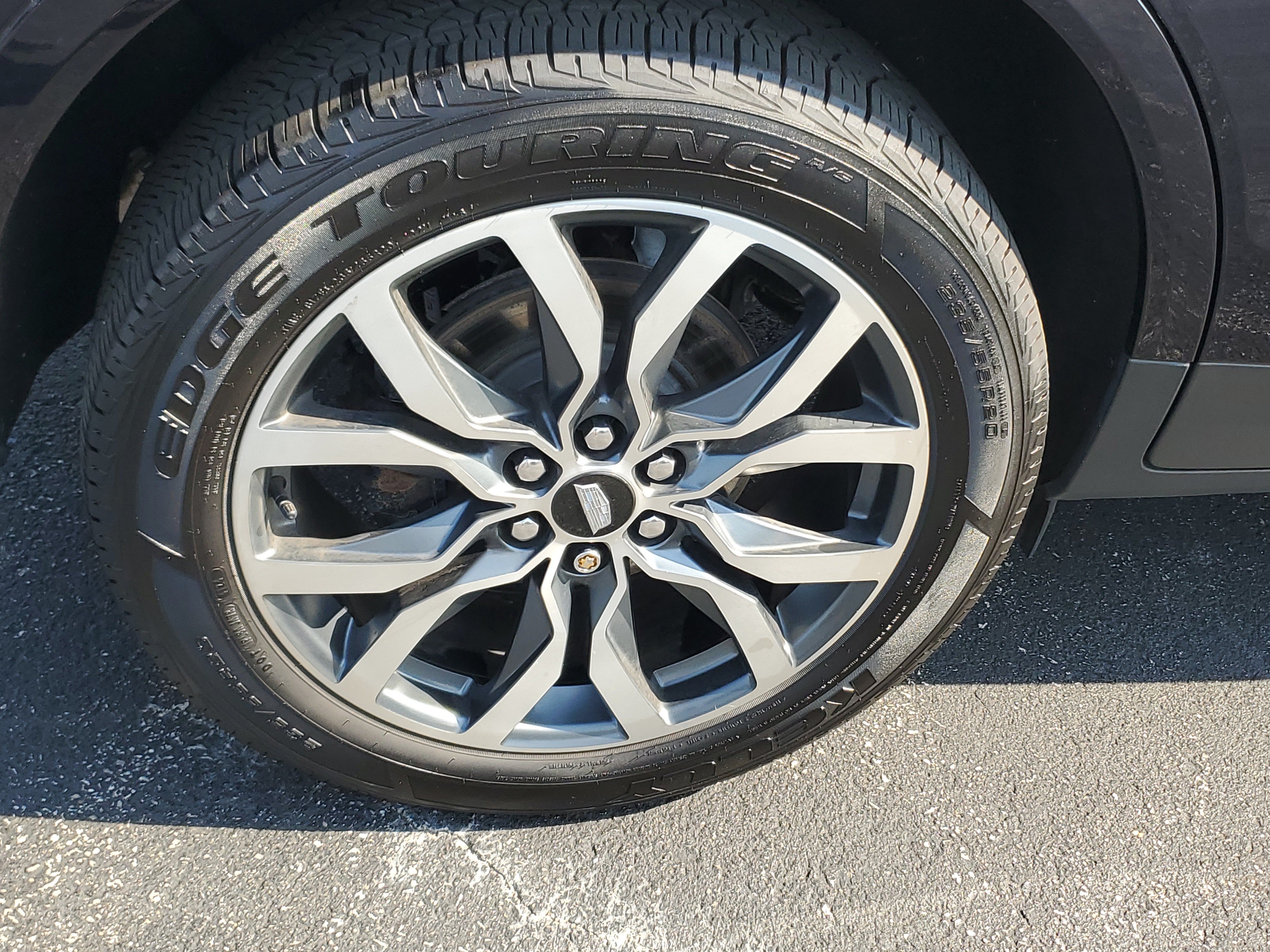 Used 2021 Cadillac XT5 Sportv AWD/4WD image 6