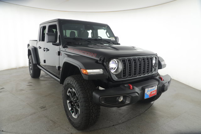New 2026 Jeep Gladiator Rubicon w/ Technology Group image 3