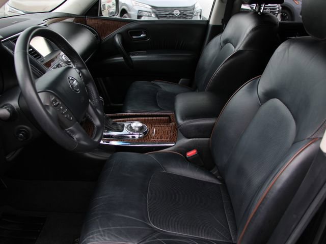 Used 2017 Nissan Armada Platinum AWD/4WD image 15