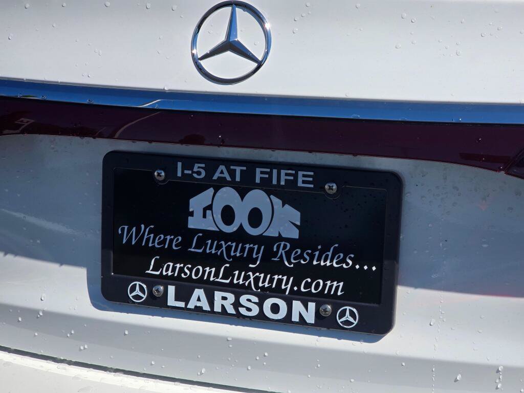 New 2026 Mercedes-Benz E 350 4MATIC Sedan image 30
