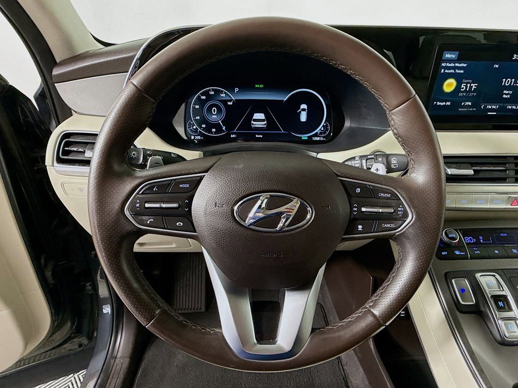 Used 2020 Hyundai Palisade Limited image 11
