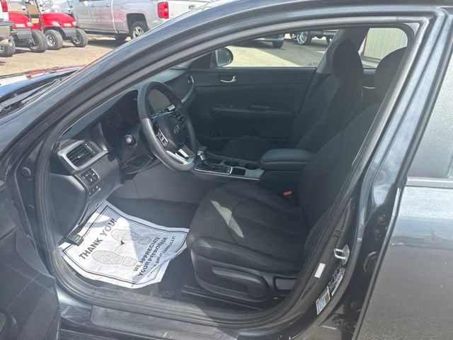 Used 2020 Kia Optima LX FWD image 9