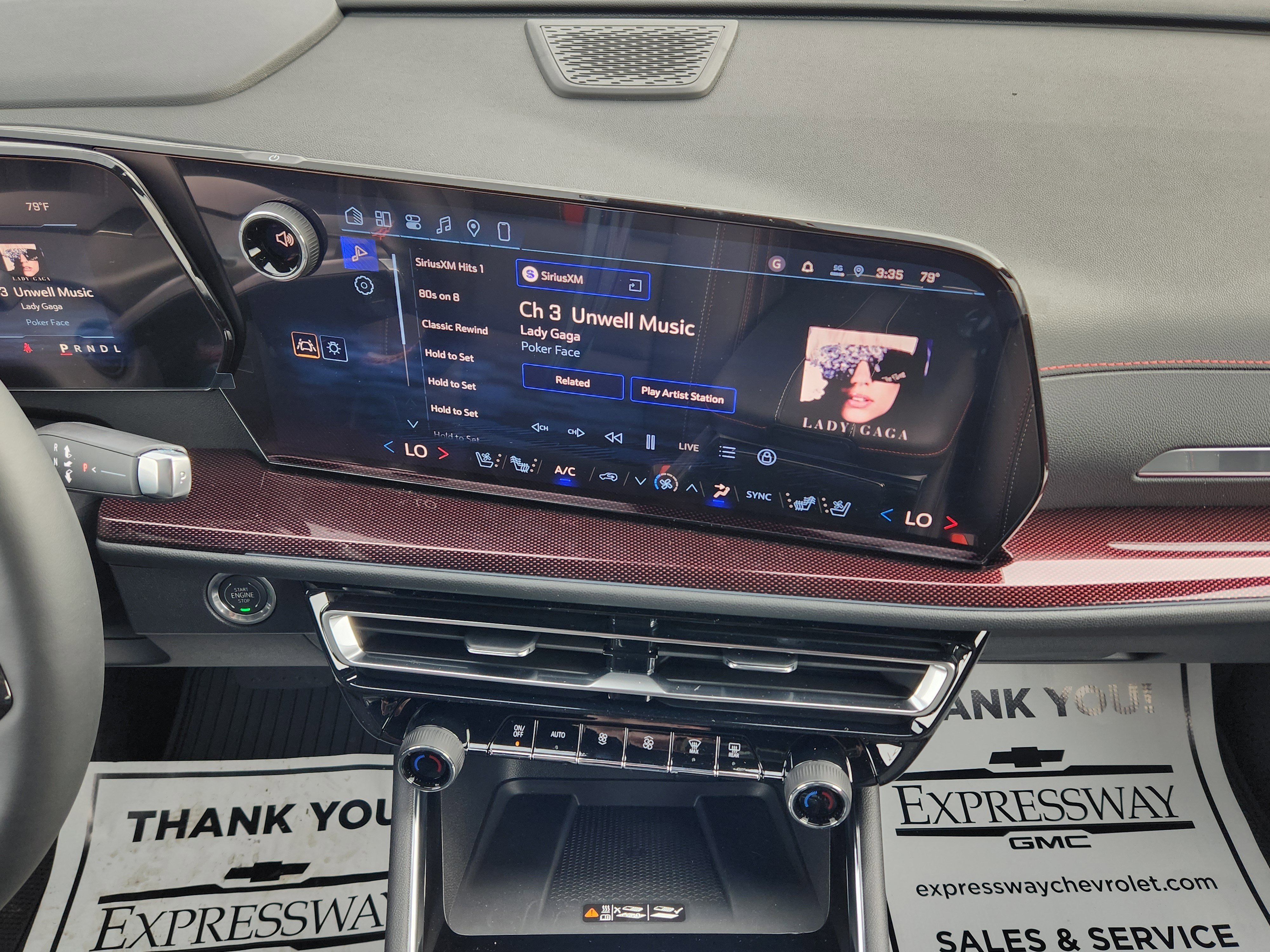 New 2026 Chevrolet Traverse RS FWD image 13