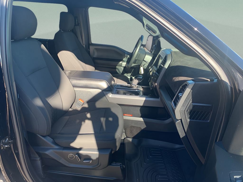 Used 2018 Ford F150 XLT w/ Equipment Group 302A Luxury image 12