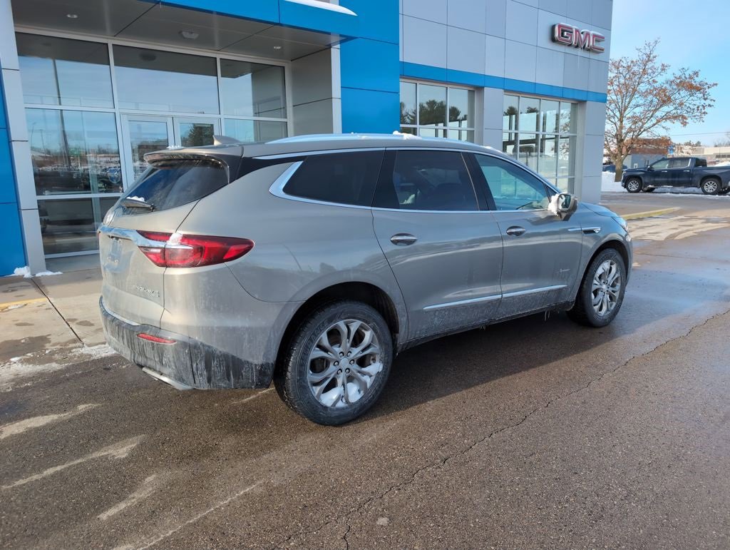 Used 2018 Buick Enclave Avenir w/ Avenir Technology Package image 8