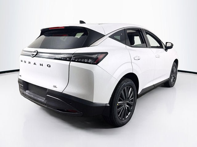New 2026 Nissan Murano SL AWD/4WD image 5