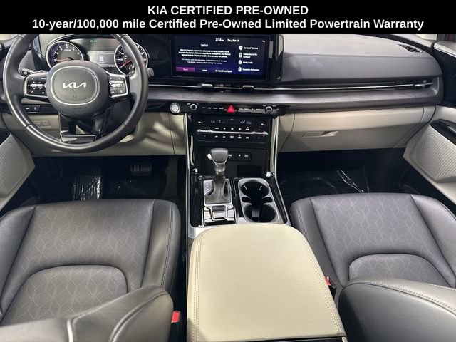 Certified 2024 Kia Carnival EX image 22