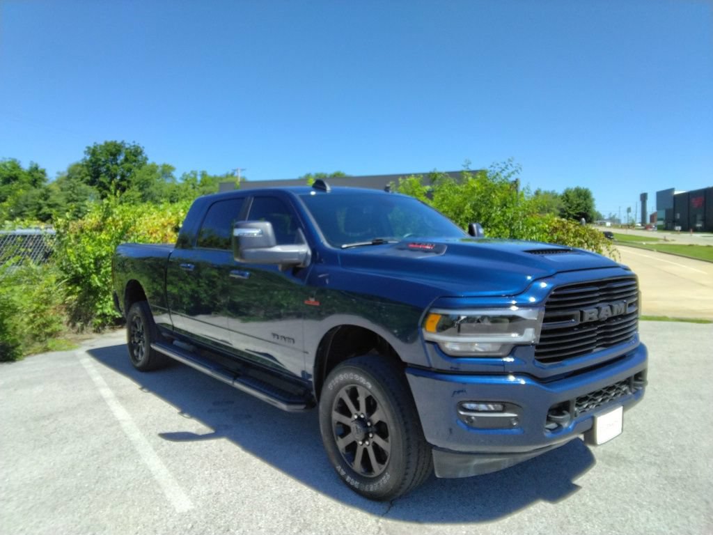 Used 2024 RAM 2500 Laramie w/ Night Edition AWD/4WD image 5