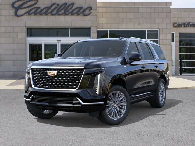 New 2026 Cadillac Escalade Luxury w/ LPO, Floor Liner Package AWD/4WD image 6