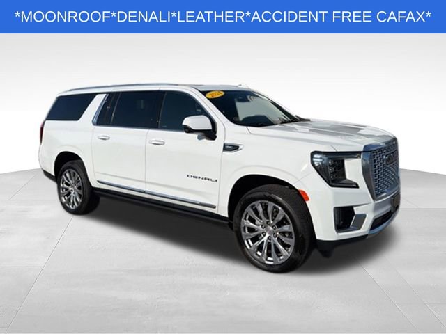 Used 2024 GMC Yukon XL Denali AWD/4WD image 1