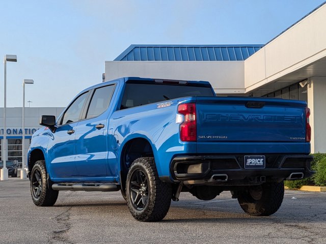 Used 2023 Chevrolet Silverado 1500 Custom Trail Boss image 8