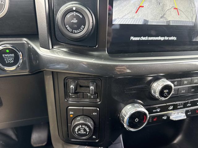 Used 2023 Ford F150 XLT w/ Equipment Group 302A High image 33