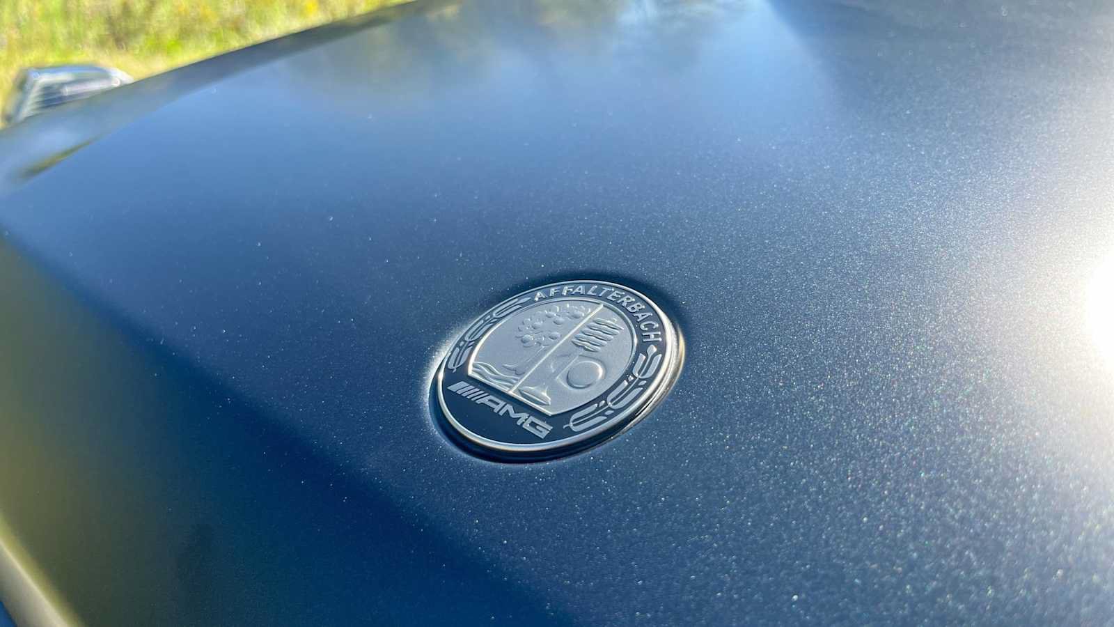 Certified 2025 Mercedes-Benz G 63 AMG 4MATIC image 23