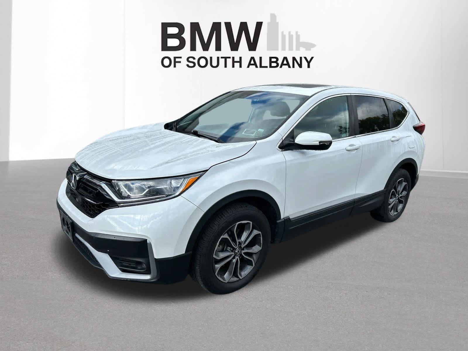 Used 2020 Honda CR-V EX-L