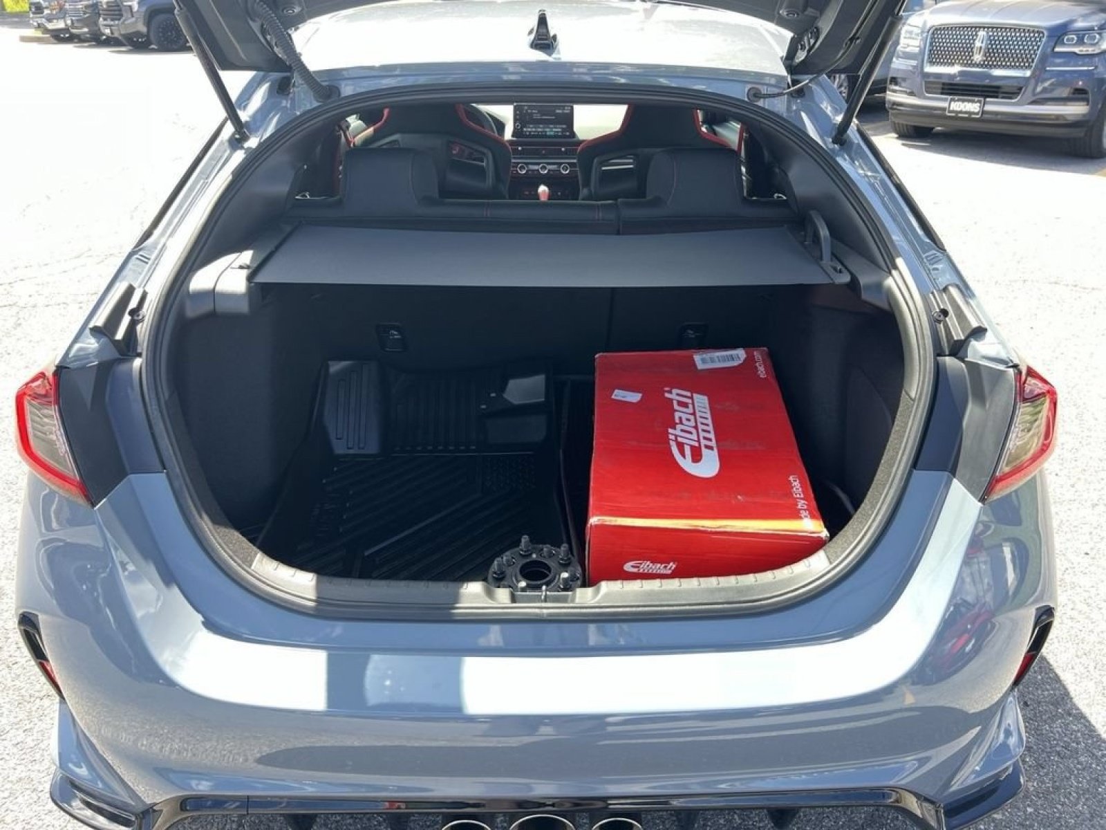 Used 2025 Honda Civic Type R image 24