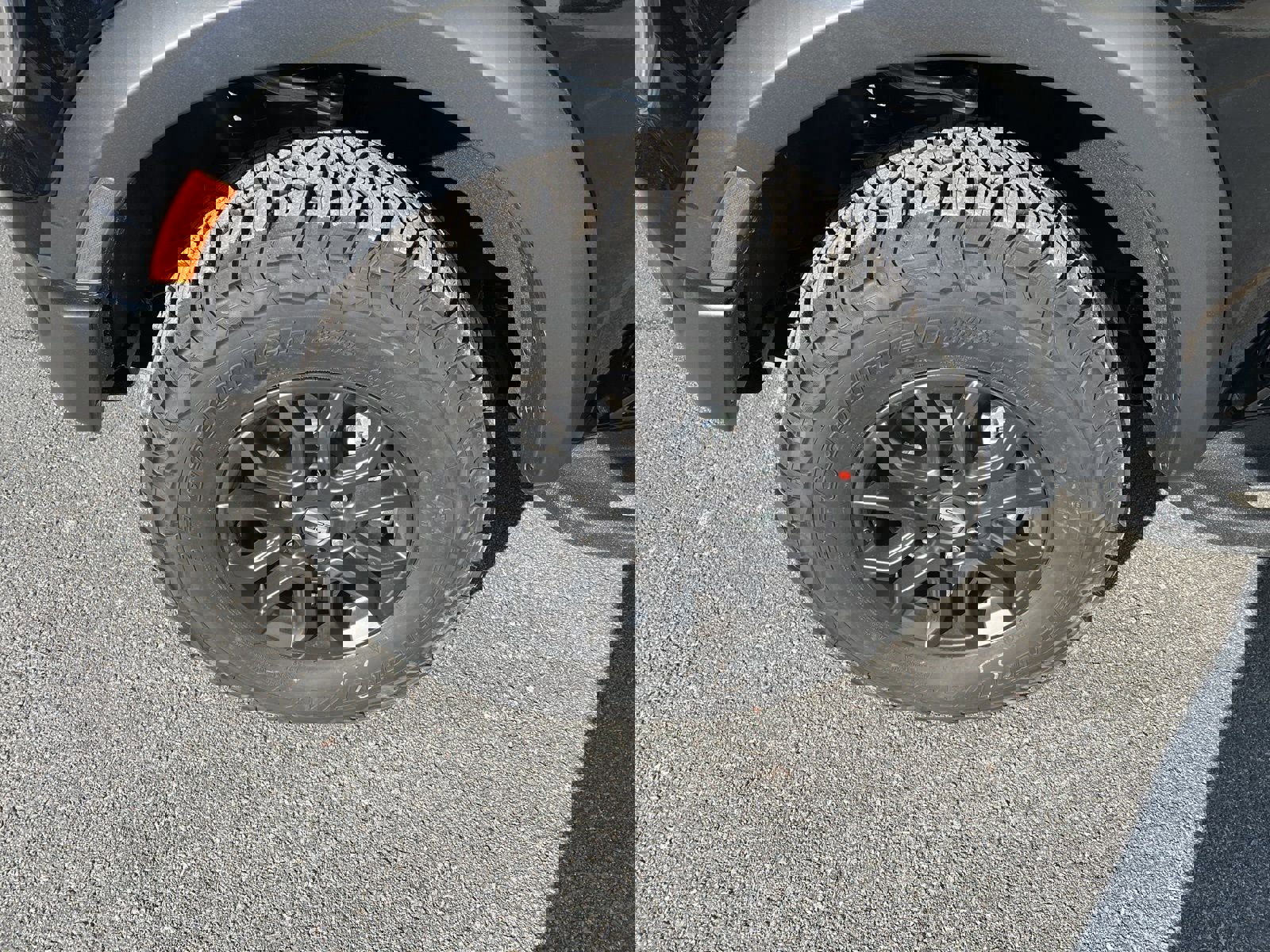 New 2025 Ford Ranger Raptor image 8