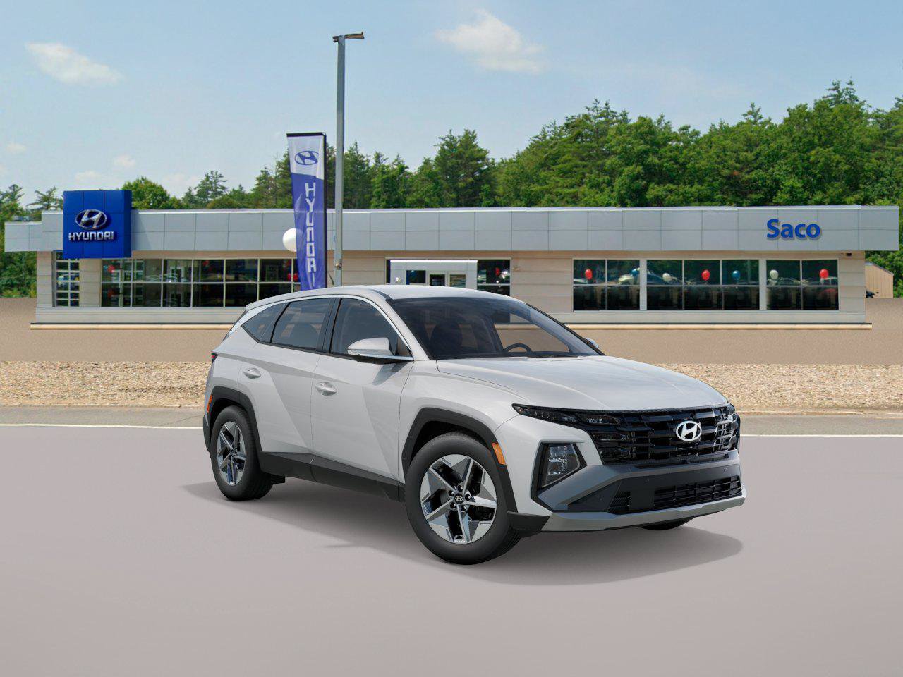 New 2026 Hyundai Tucson SEL AWD/4WD image 2