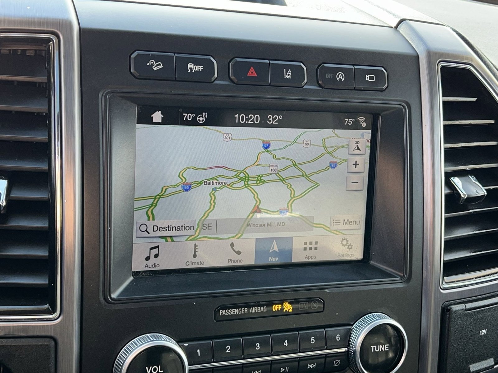 Used 2019 Ford Expedition Max Platinum image 20