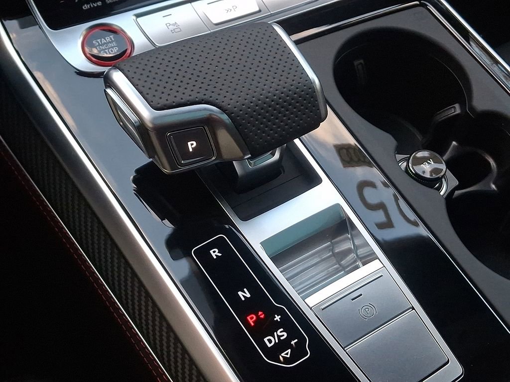 Certified 2025 Audi SQ8 Prestige image 20