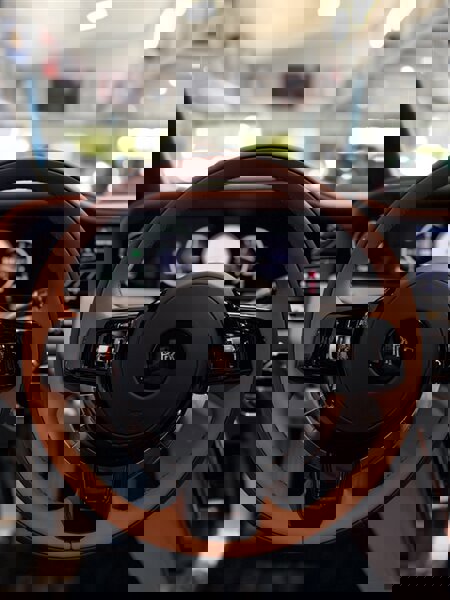 Used 2026 Rolls-Royce Cullinan image 13