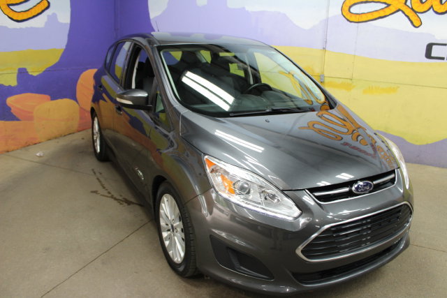 Used 2017 Ford C-MAX Energi SE FWD image 2