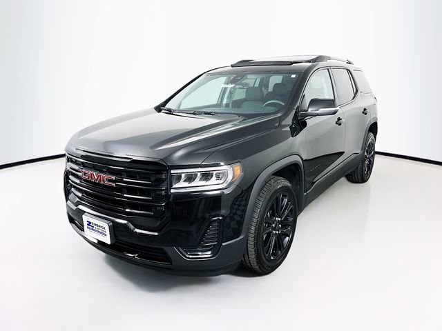 Used 2023 GMC Acadia SLE image 3