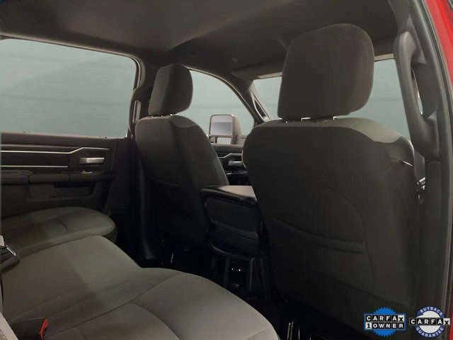 Used 2024 RAM 2500 Big Horn w/ Bed Utility Group image 57