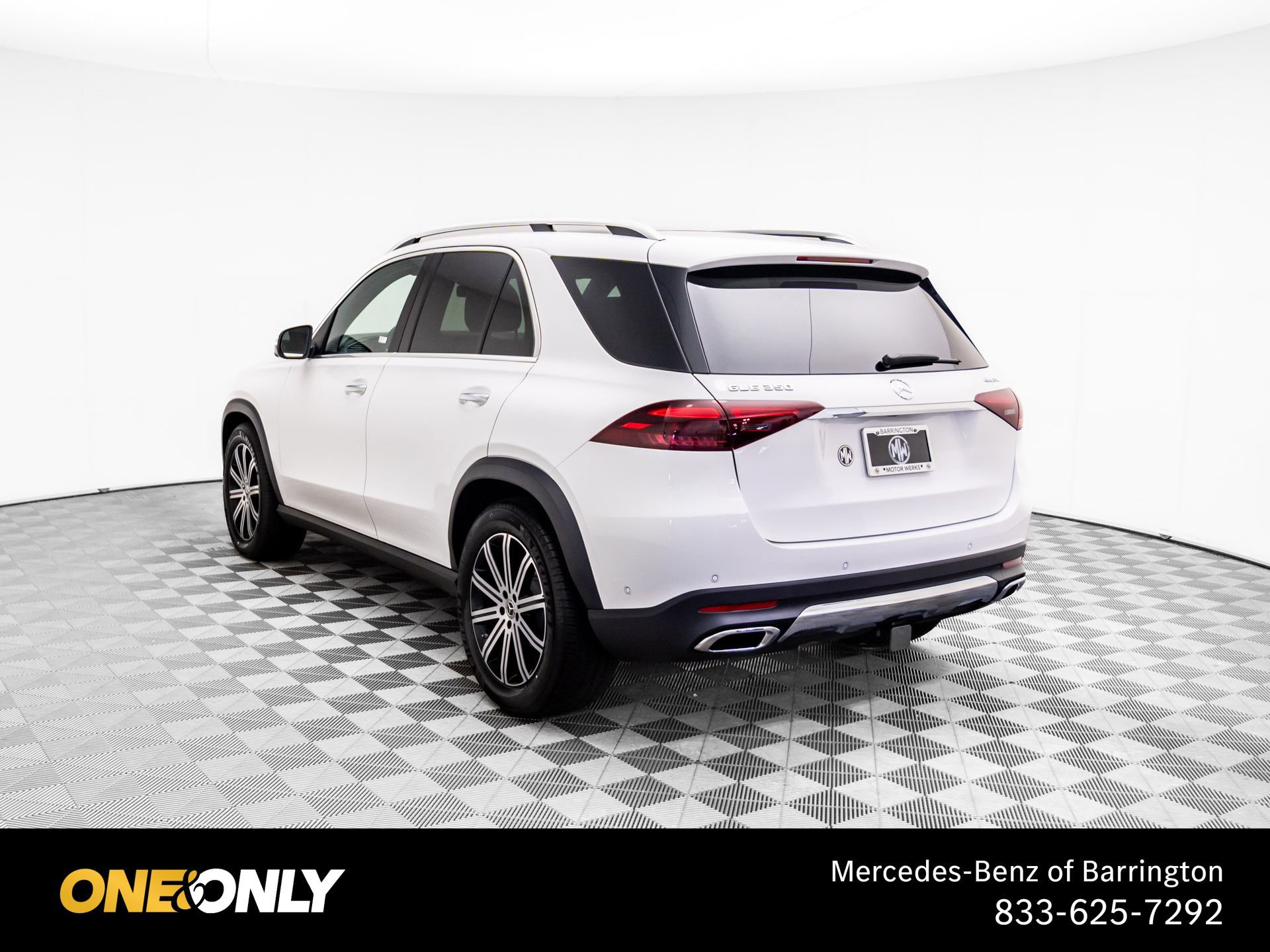 New 2026 Mercedes-Benz GLE 350 4MATIC image 3