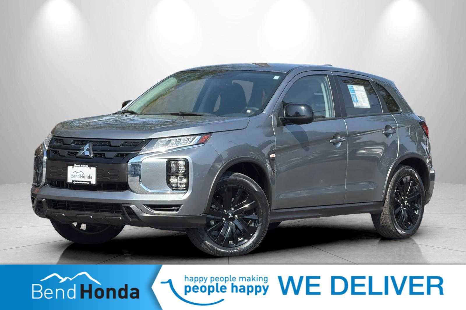 Used 2025 Mitsubishi Outlander Sport LE