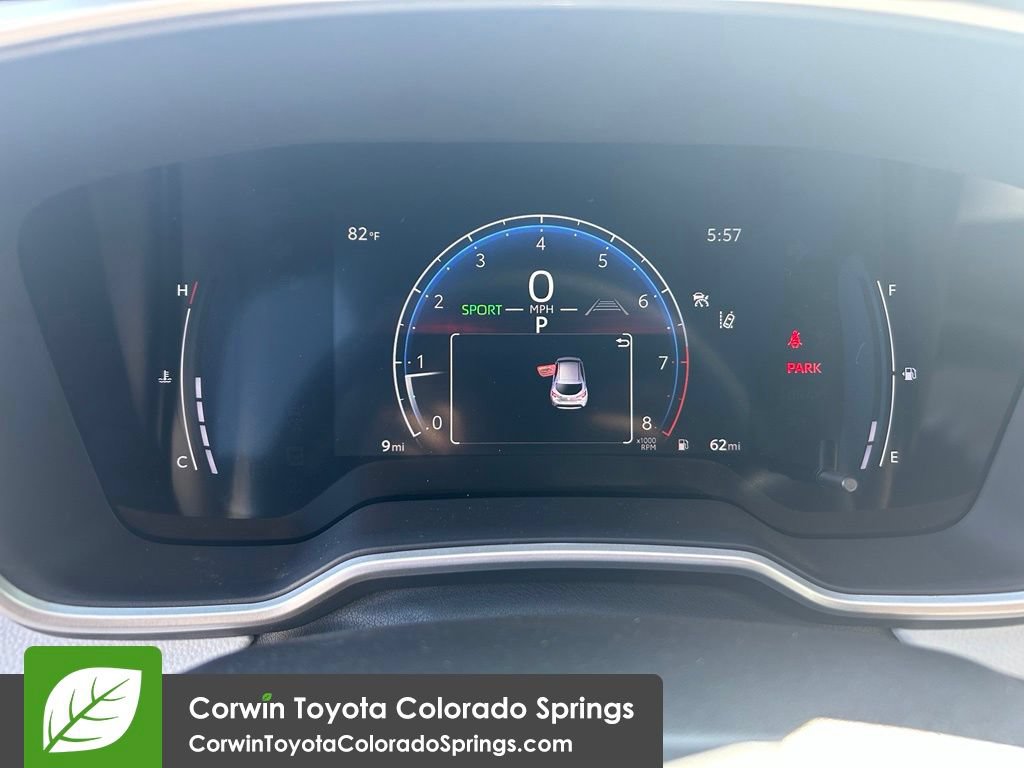 New 2026 Toyota Corolla XSE FWD image 19