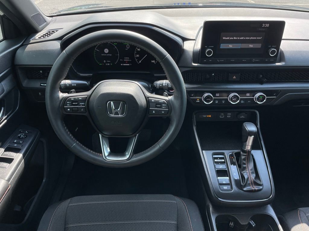 Used 2023 Honda CR-V Sport image 11