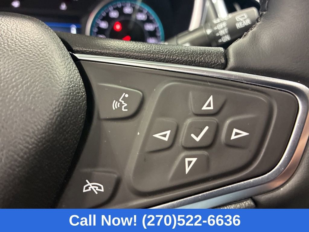 Used 2024 Chevrolet Equinox LT w/ LPO, Floor Liner Package image 23