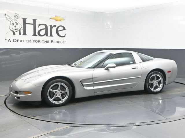 Used 2004 Chevrolet Corvette Coupe RWD image 24