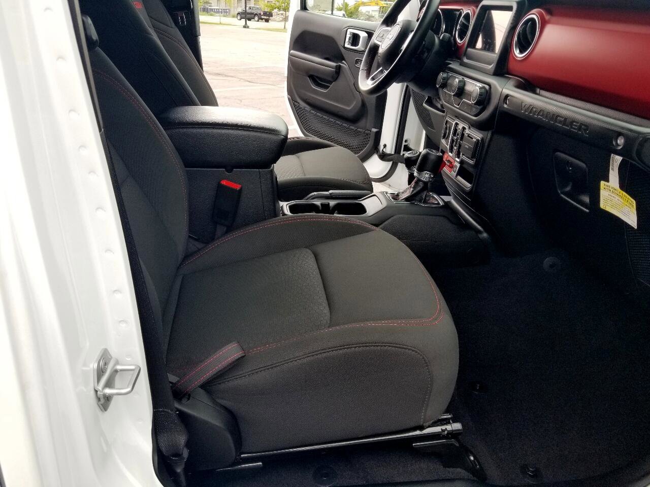 Used 2020 Jeep Wrangler Unlimited Rubicon image 20