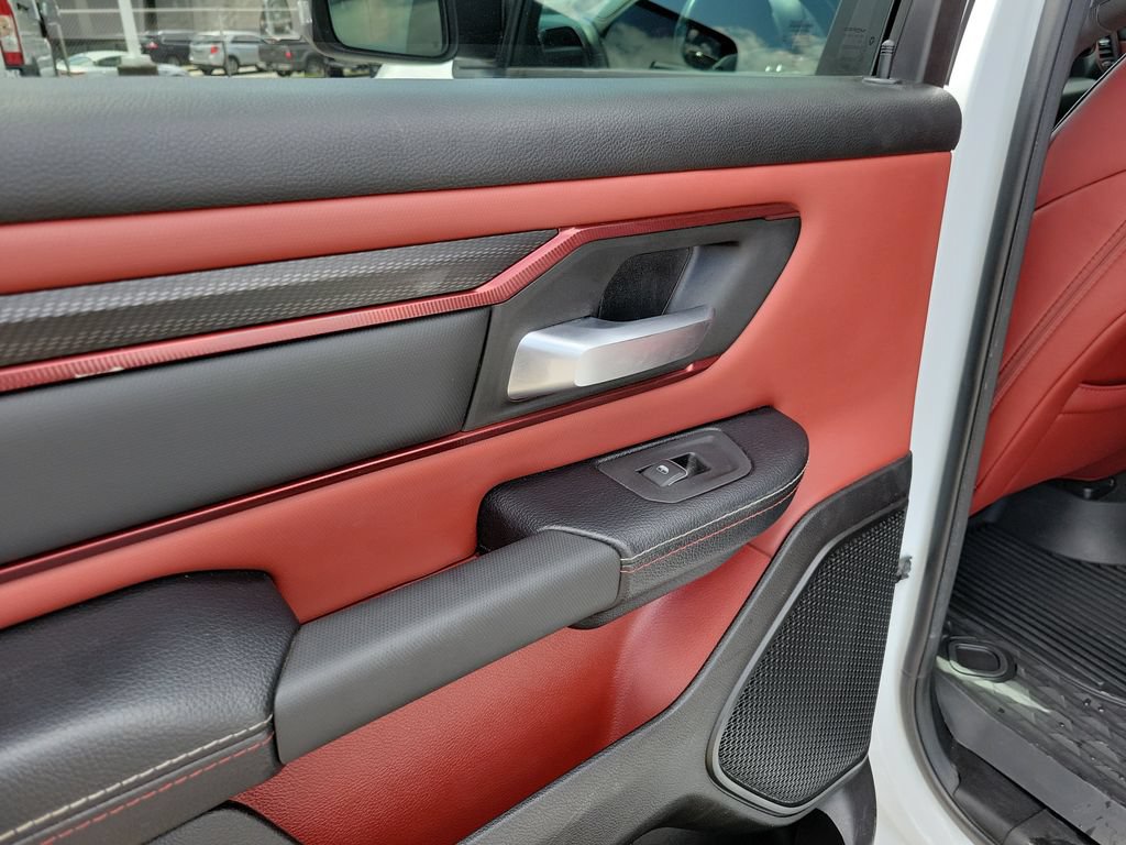 Used 2025 RAM 1500 Rebel w/ Rebel Level 1 Equipment Group AWD/4WD image 16