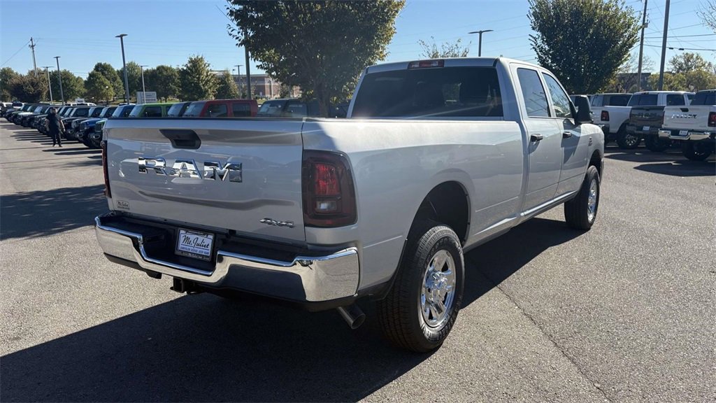 New 2026 RAM 2500 Laramie w/ Night Edition image 9