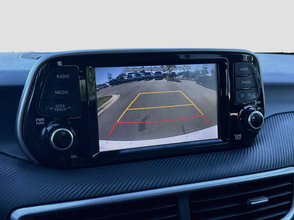 Used 2019 Hyundai Tucson SE FWD image 21