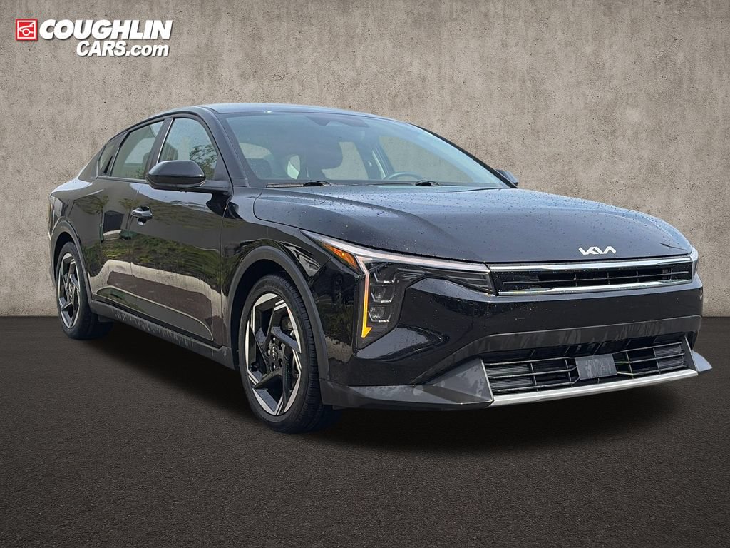 Used 2025 Kia K4 EX FWD 360° Tour
