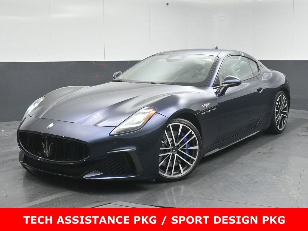 Used 2024 Maserati GranTurismo Trofeo image 3