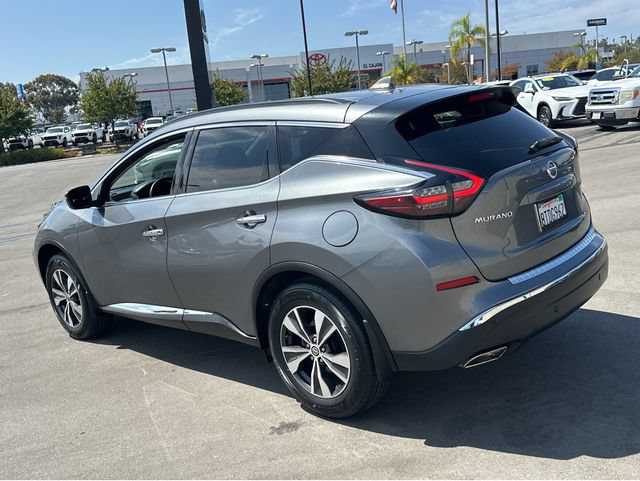 Used 2020 Nissan Murano SV FWD image 4