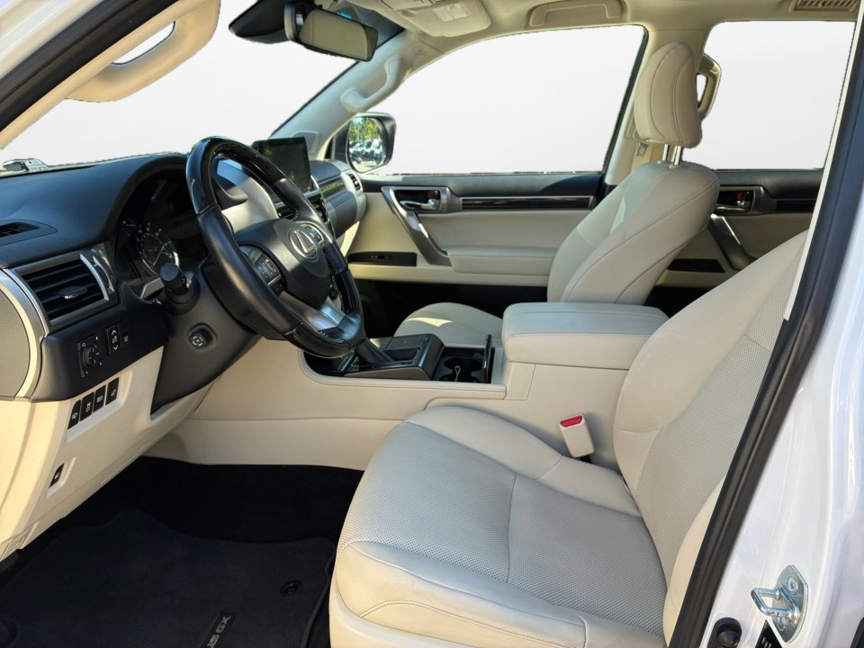 Used 2022 Lexus GX 460 Premium AWD/4WD image 11