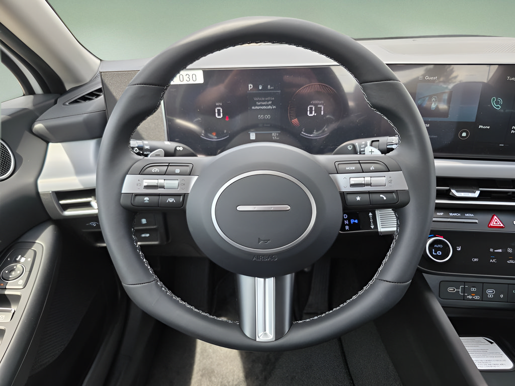 New 2026 Hyundai Sonata SEL AWD/4WD image 16